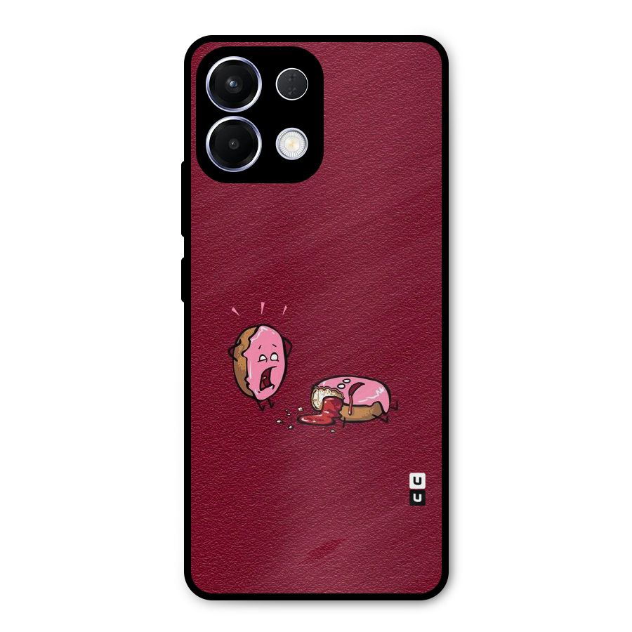 Donut Murder Metal Back Case for Oppo K13