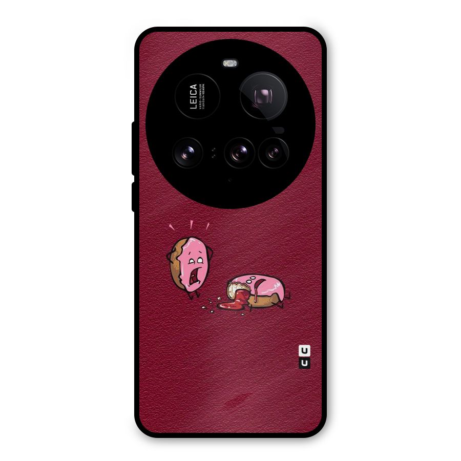 Donut Murder Metal Back Case for Xiaomi 15 Ultra