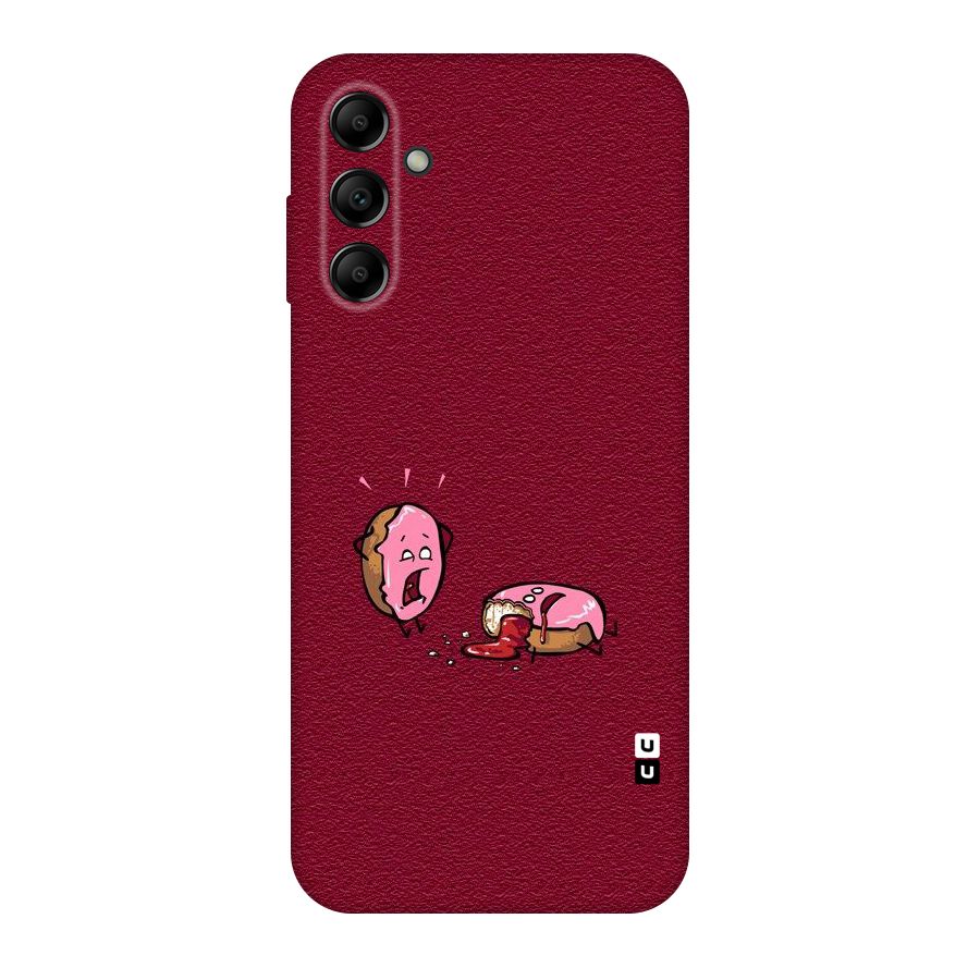 Donut Murder Original Polycarbonate Back Case for Galaxy A14 5G