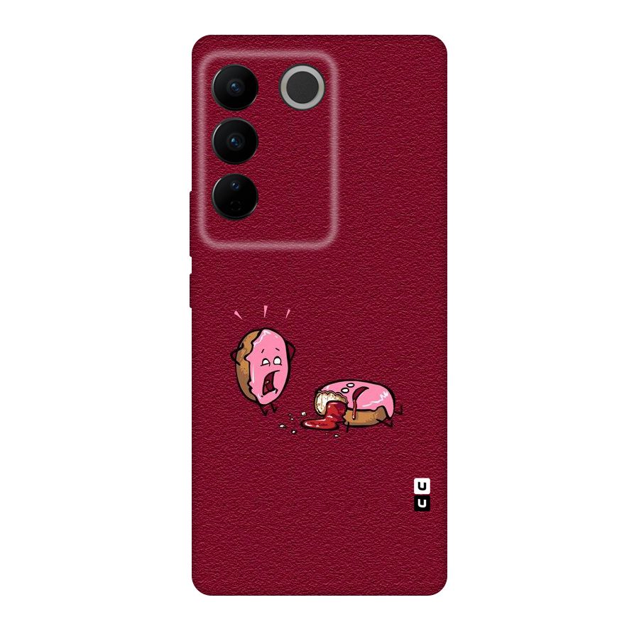 Donut Murder Original Polycarbonate Back Case for Vivo V27