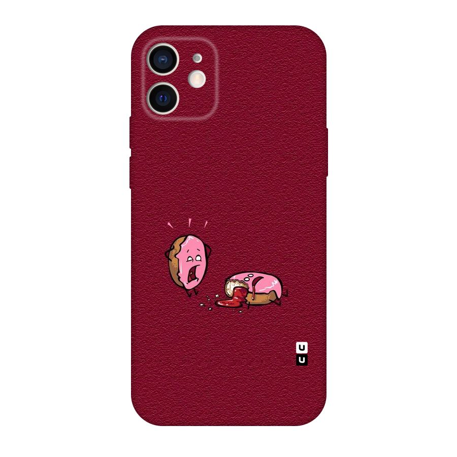 Donut Murder Original Polycarbonate Back Case for iPhone 12