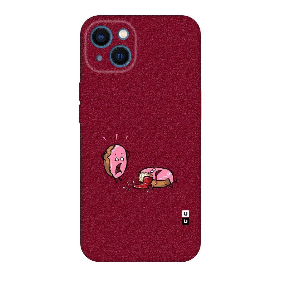 Donut Murder Original Polycarbonate Back Case for iPhone 13