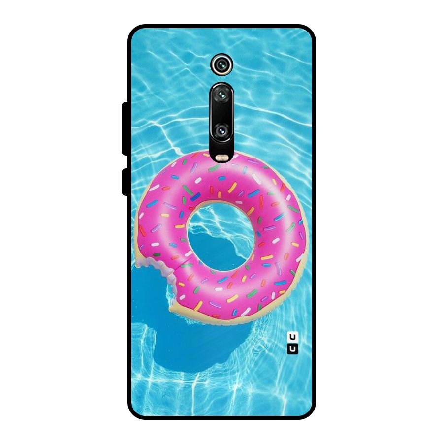 Donut Swim Metal Back Case for Redmi K20 Pro