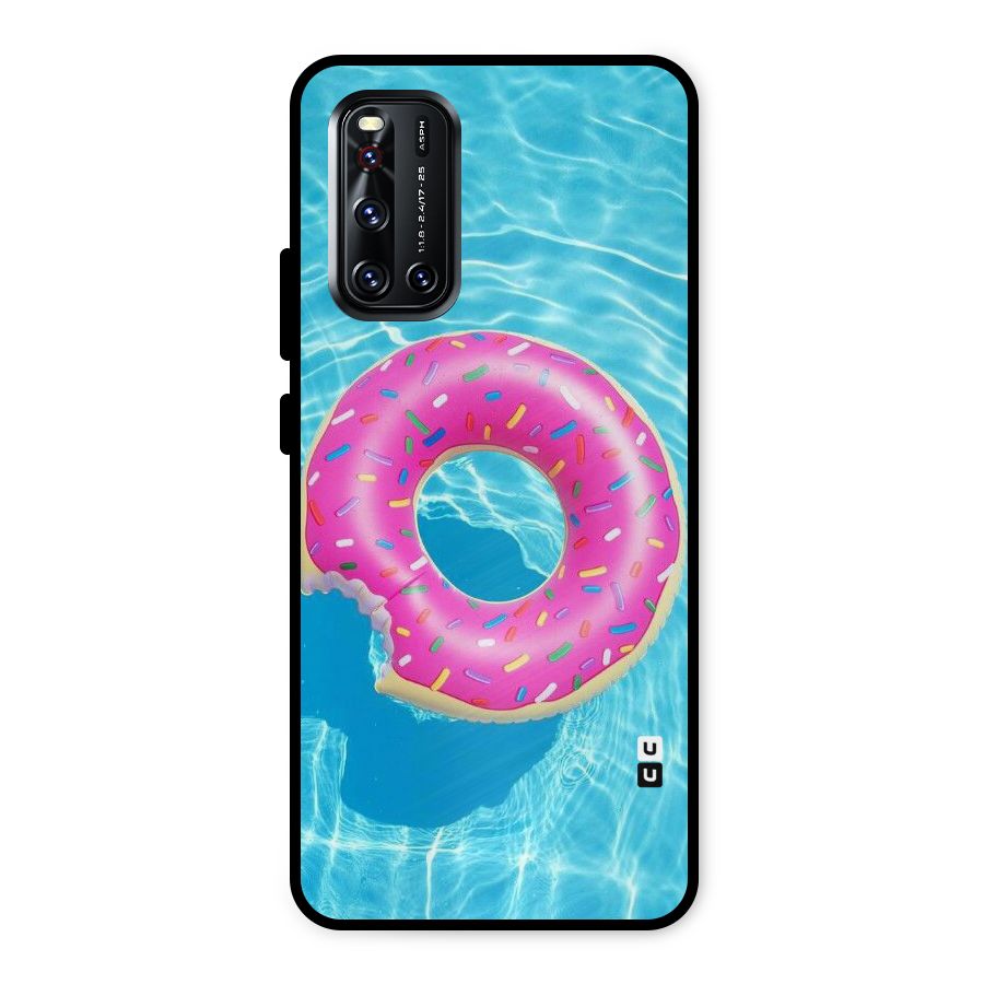Donut Swim Metal Back Case for Vivo V19