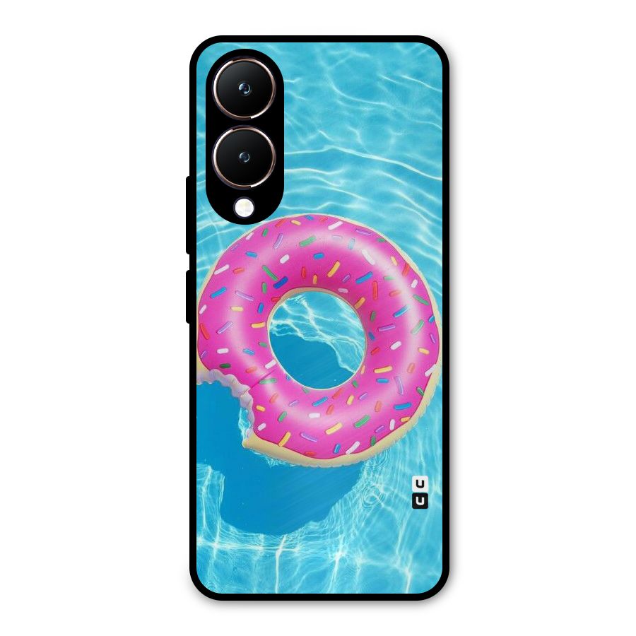 Donut Swim Metal Back Case for Vivo Y28