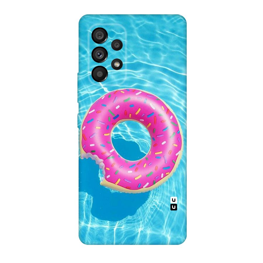 Donut Swim Original Polycarbonate Back Case for Galaxy A53 5G