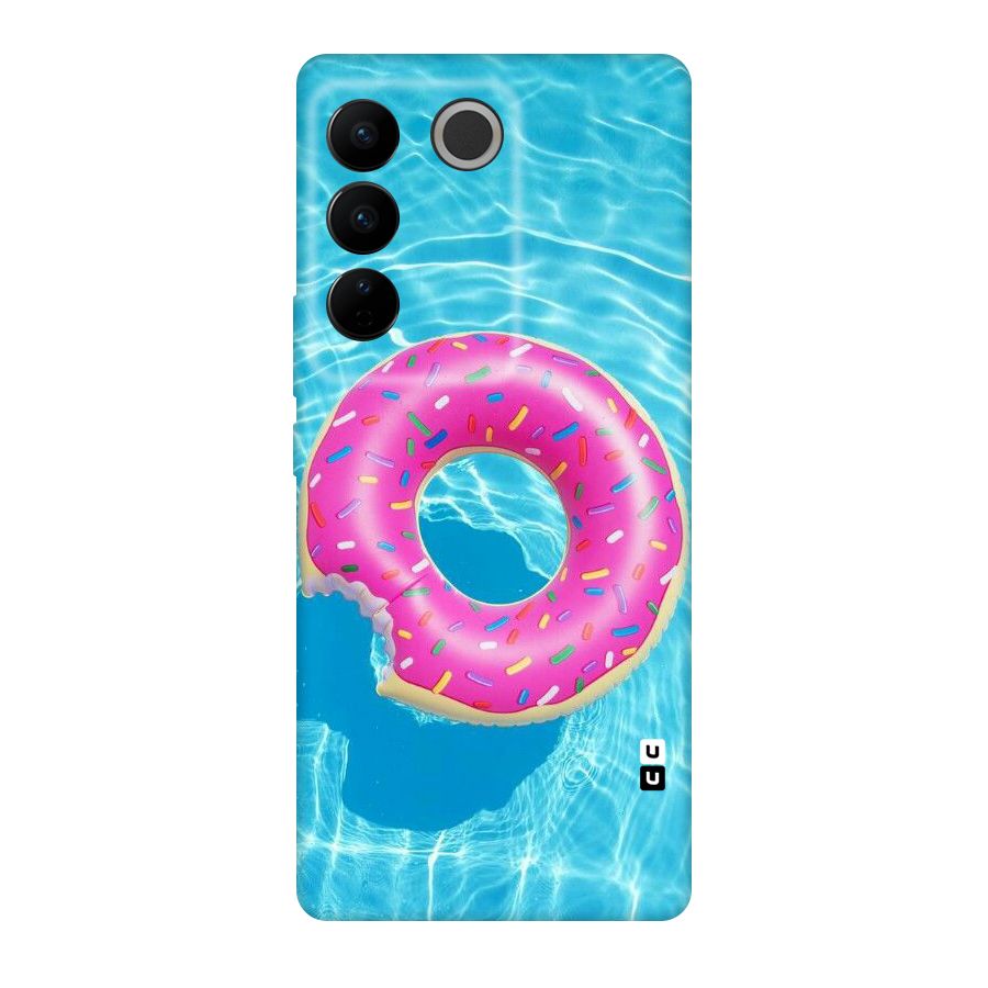 Donut Swim Original Polycarbonate Back Case for Vivo V27
