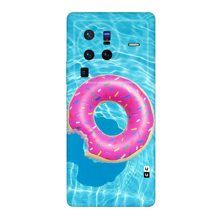 Donut Swim Original Polycarbonate Back Case for Vivo X80