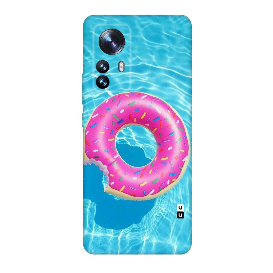 Donut Swim Original Polycarbonate Back Case for Xiaomi 12 Pro