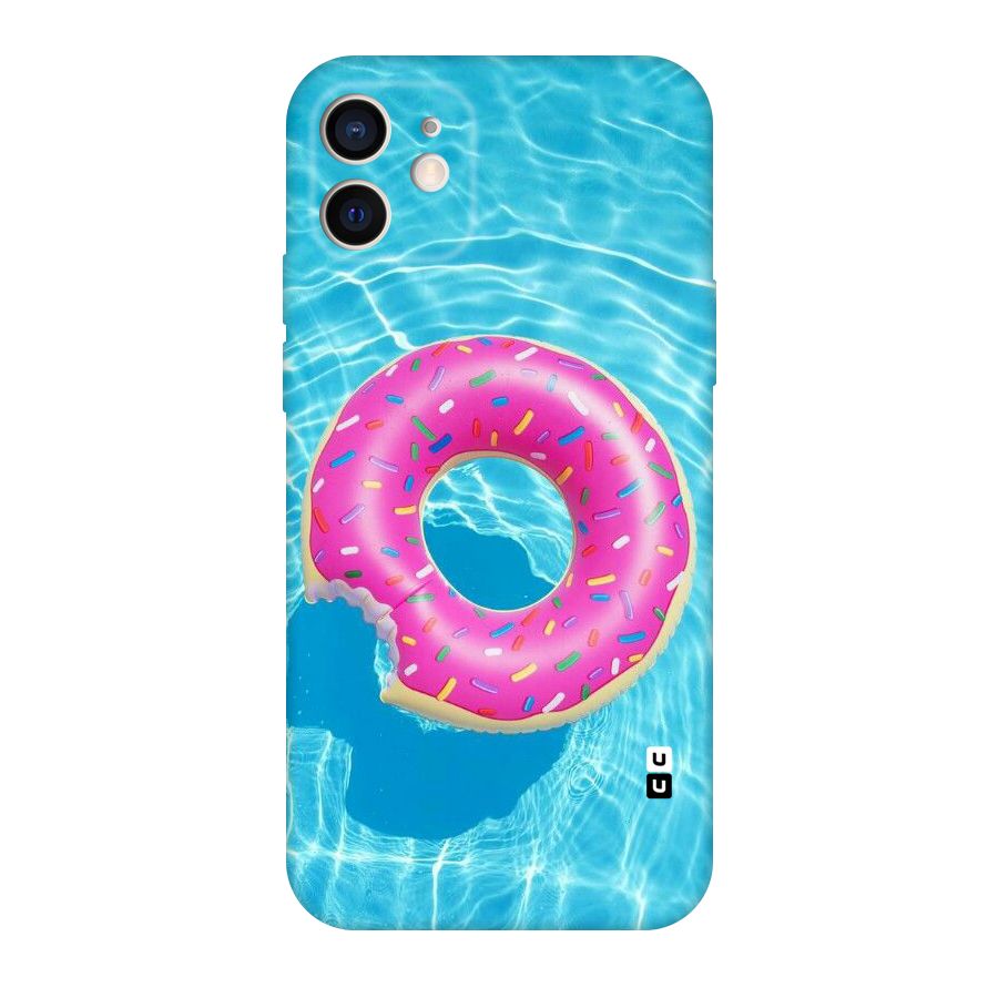 Donut Swim Original Polycarbonate Back Case for iPhone 12