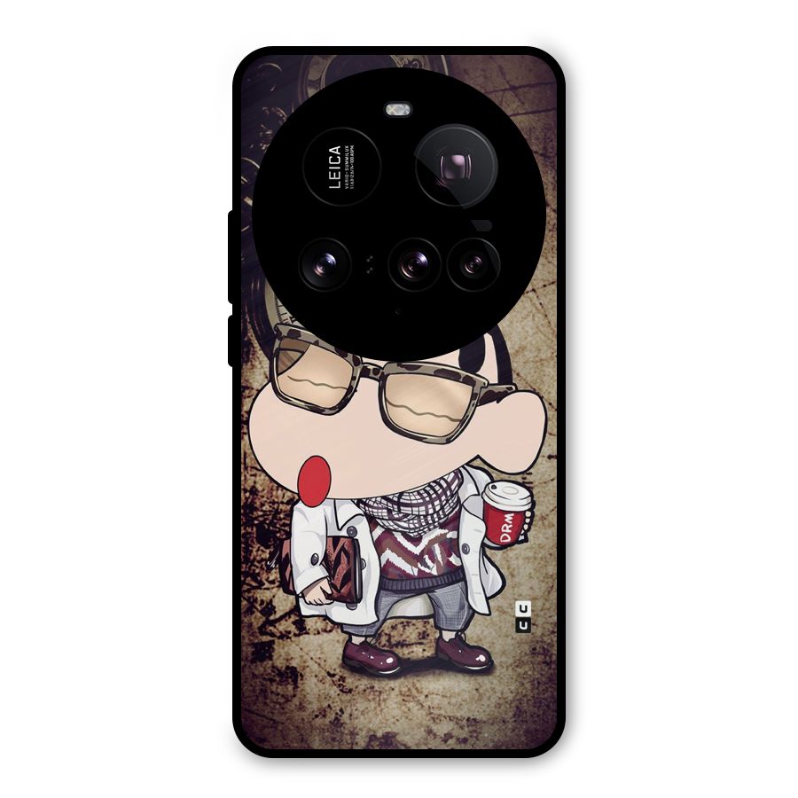 Dope Shinchan Metal Back Case for Xiaomi 15 Ultra