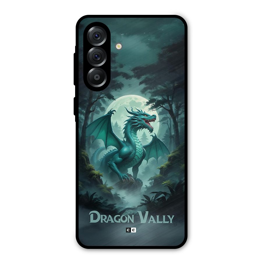 Dragon Valley Metal Back Case for Galaxy A56