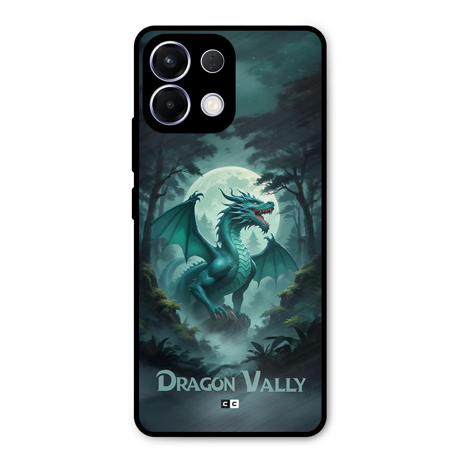 Dragon Valley Metal Back Case for Oppo K13