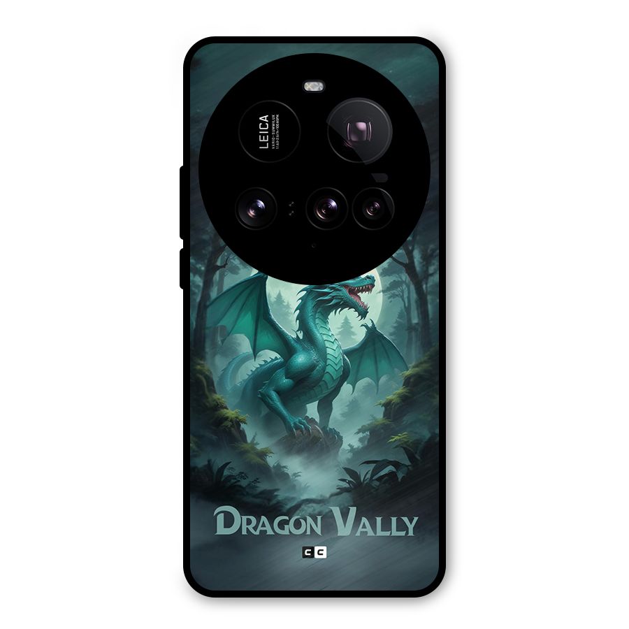 Dragon Valley Metal Back Case for Xiaomi 15 Ultra