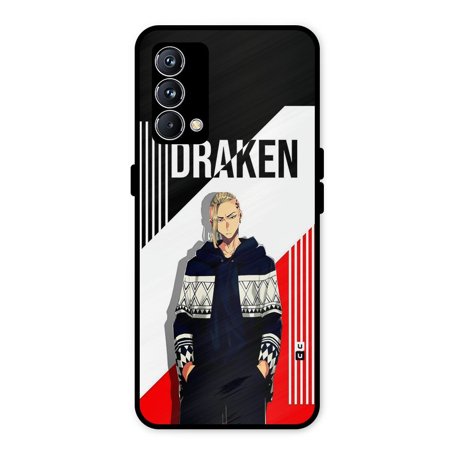 Draken Bhai Metal Back Case for Realme GT Master Edition