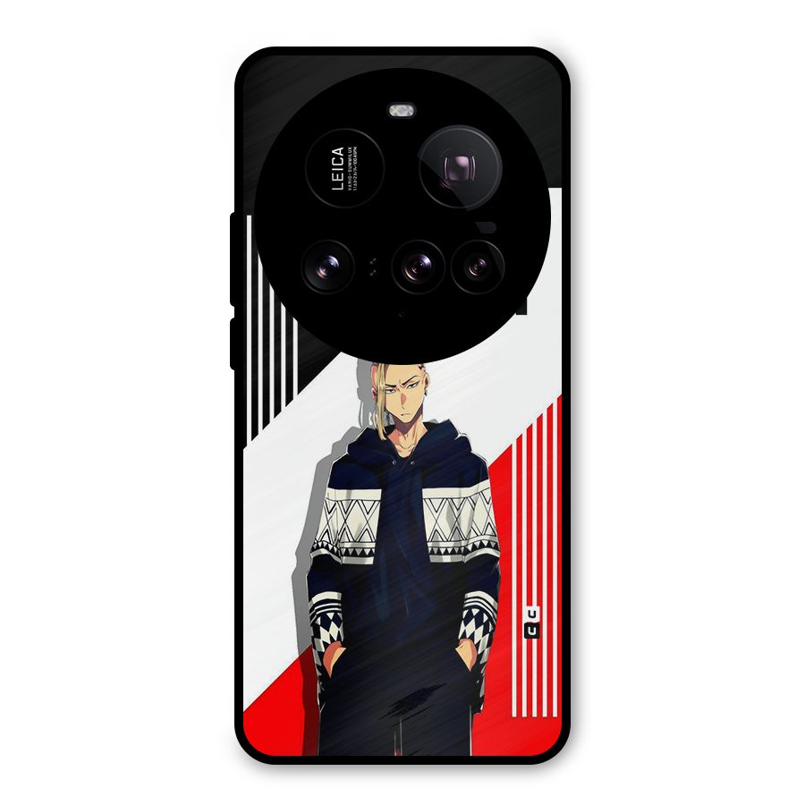 Draken Bhai Metal Back Case for Xiaomi 15 Ultra