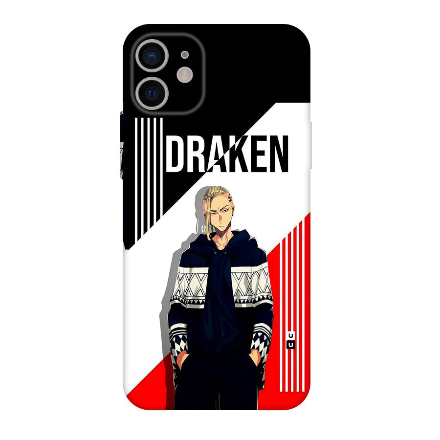 Draken Bhai Original Polycarbonate Back Case for iPhone 11