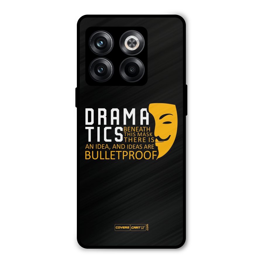 Dramatics Metal Back Case for OnePlus 10T
