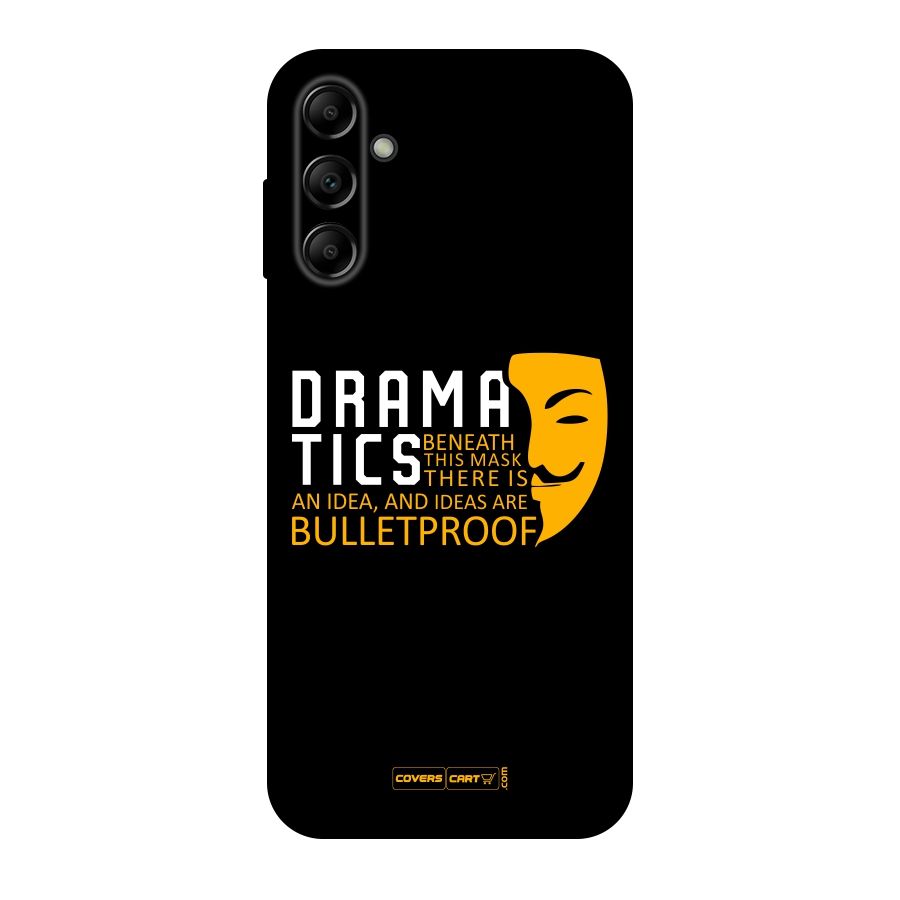 Dramatics Original Polycarbonate Back Case for Galaxy A14 5G