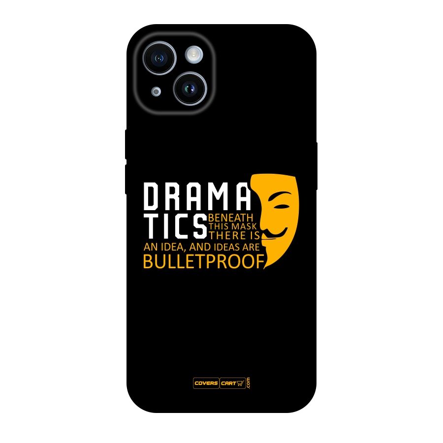 Dramatics Original Polycarbonate Back Case for iPhone 14
