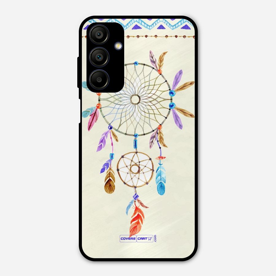 Dream Catcher Metal Back Case for Galaxy A15 5G