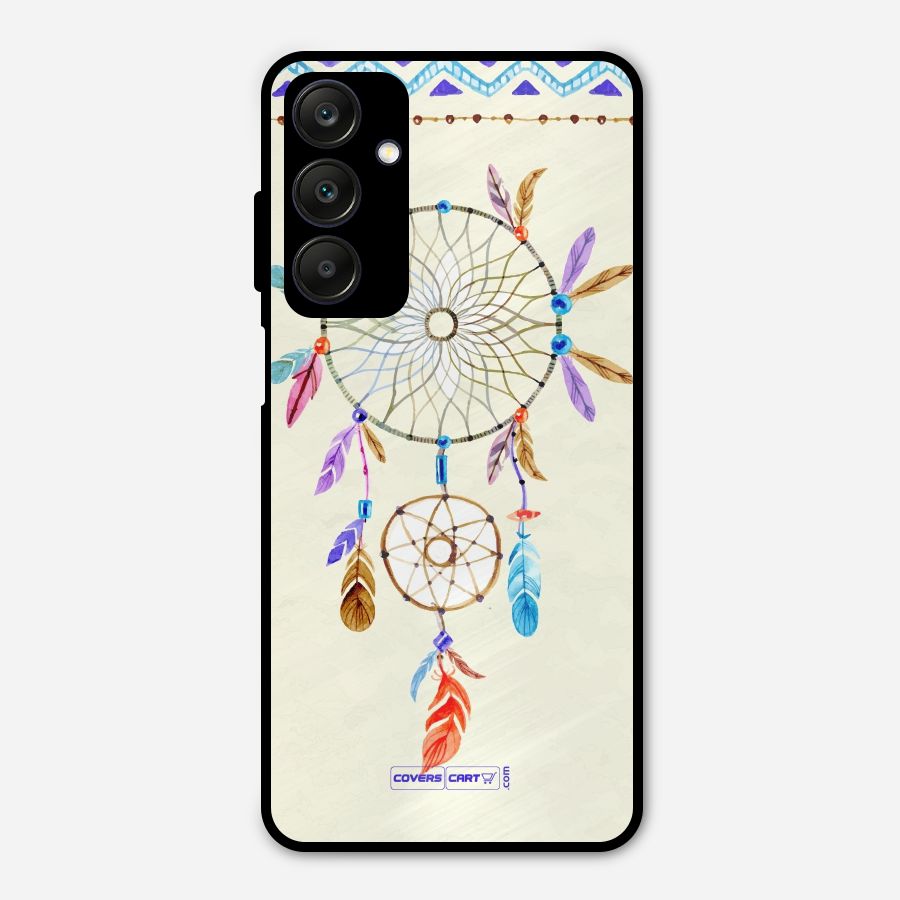 Dream Catcher Metal Back Case for Galaxy A25 5G