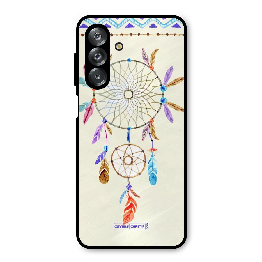 Dream Catcher Metal Back Case for Galaxy A26