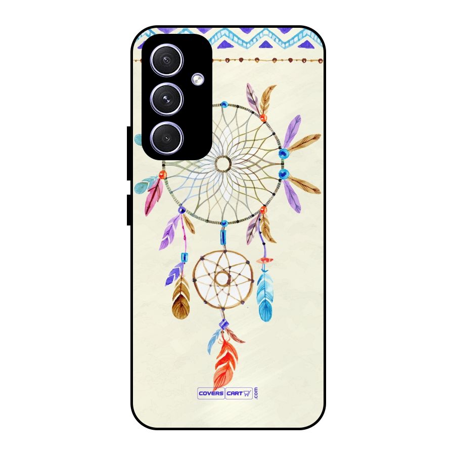 Dream Catcher Metal Back Case for Galaxy A54