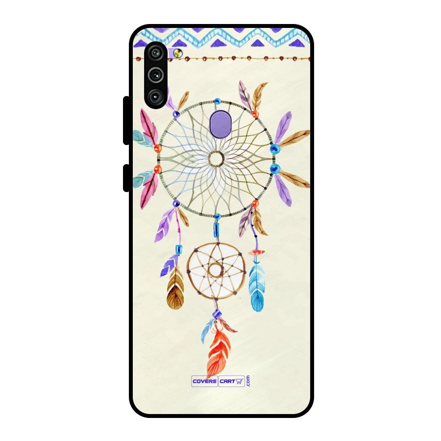 Dream Catcher Metal Back Case for Galaxy M11