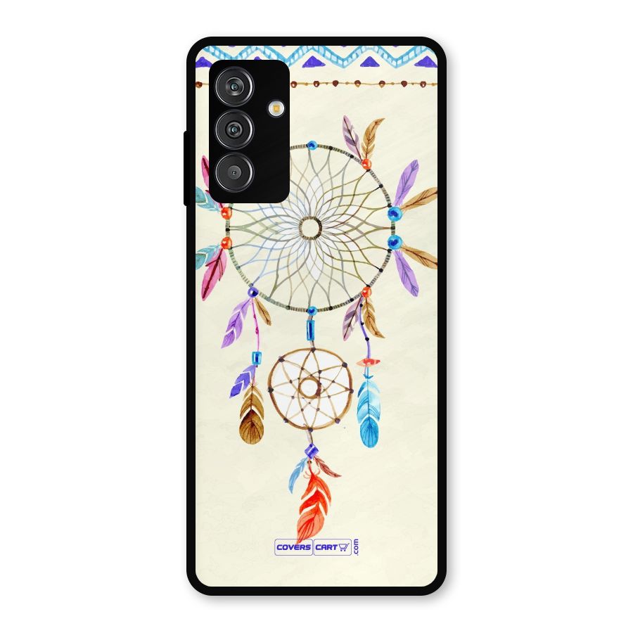 Dream Catcher Metal Back Case for Galaxy M13