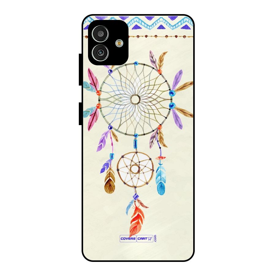 Dream Catcher Metal Back Case for Galaxy M13 5G