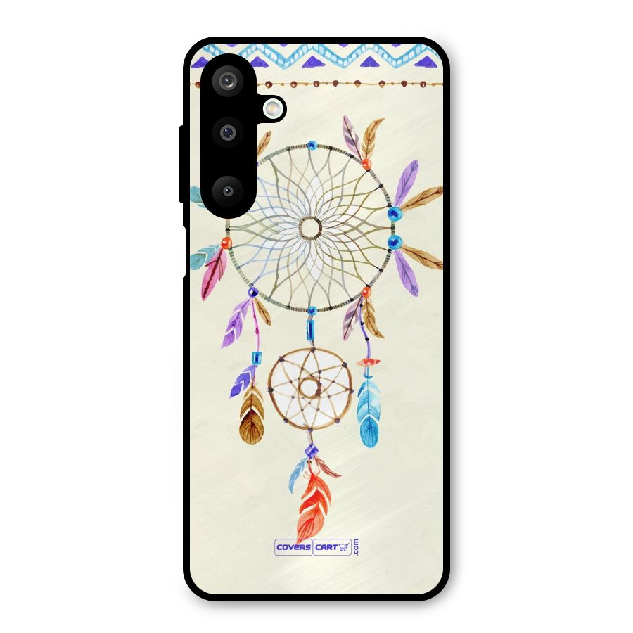 Dream Catcher Metal Back Case for Galaxy M16