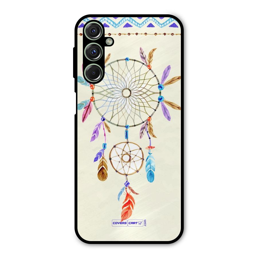 Dream Catcher Metal Back Case for Galaxy M34