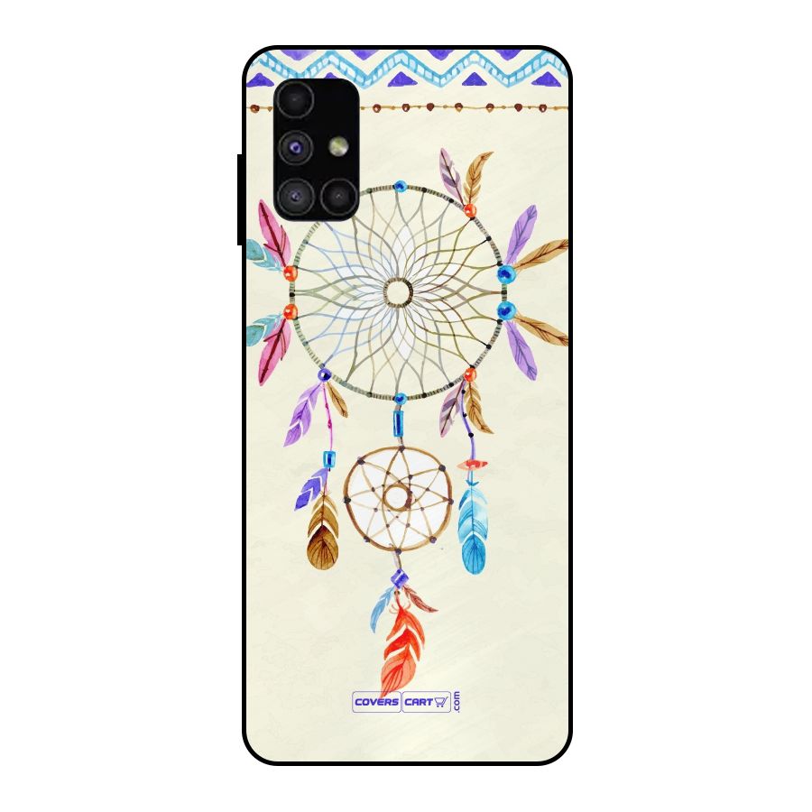 Dream Catcher Metal Back Case for Galaxy M51