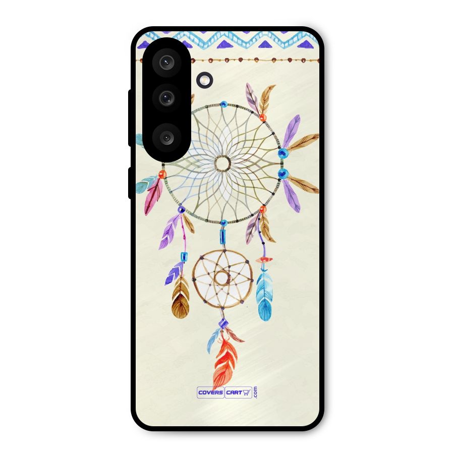 Dream Catcher Metal Back Case for Galaxy M56