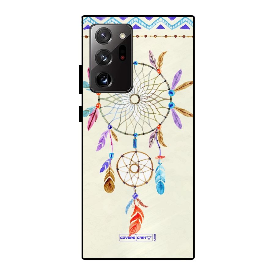 Dream Catcher Metal Back Case for Galaxy Note 20 Ultra
