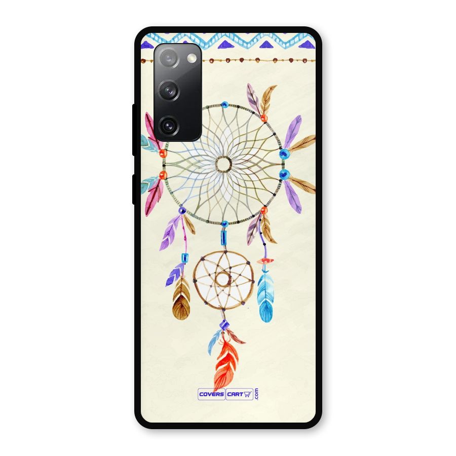 Dream Catcher Metal Back Case for Galaxy S20 FE 5G