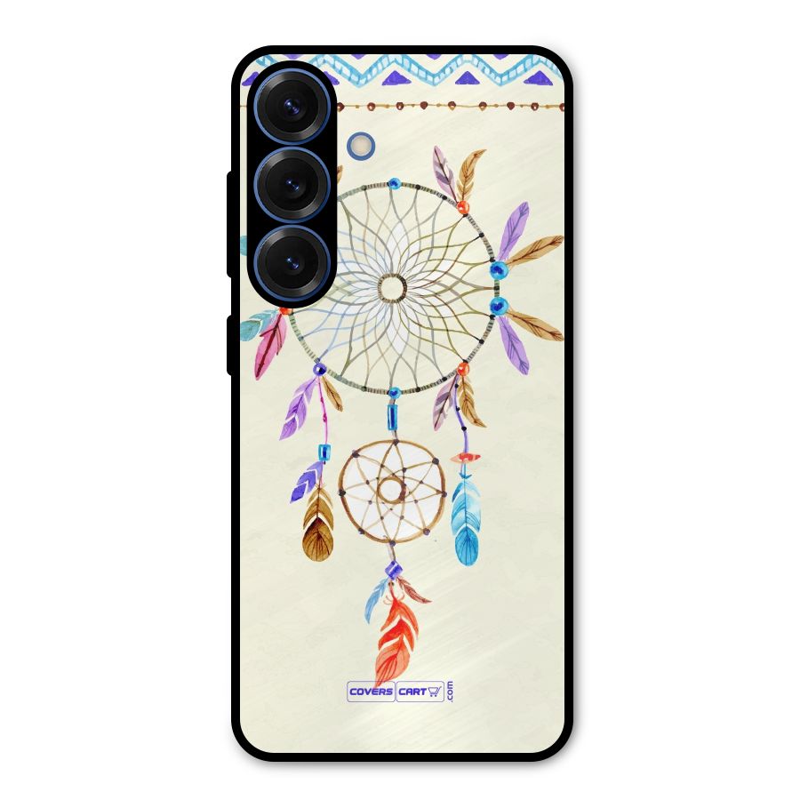 Dream Catcher Metal Back Case for Galaxy S25