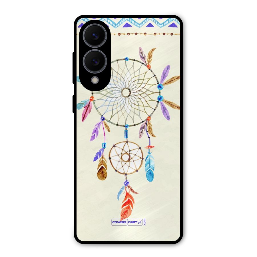 Dream Catcher Metal Back Case for Galaxy S25 Edge