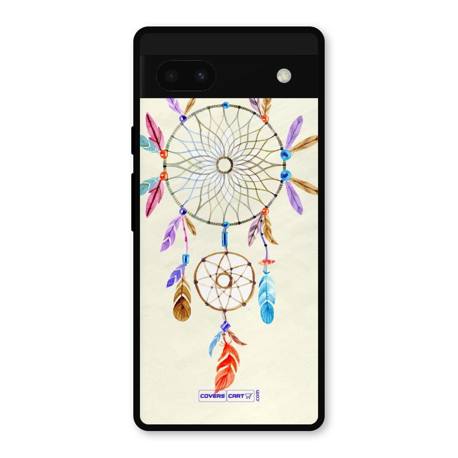 Dream Catcher Metal Back Case for Google Pixel 6a