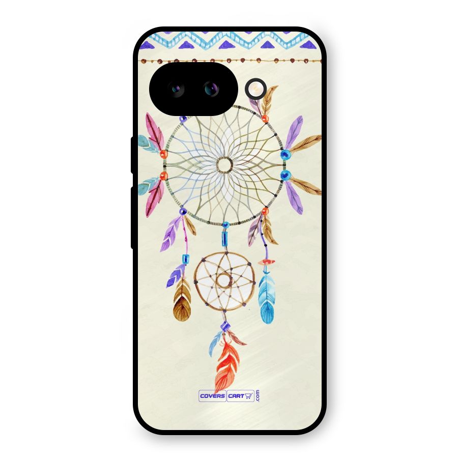 Dream Catcher Metal Back Case for Google Pixel 9a