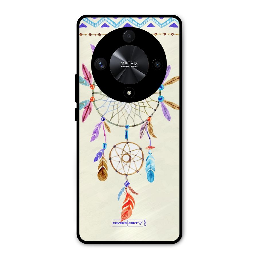 Dream Catcher Metal Back Case for Honor X9b