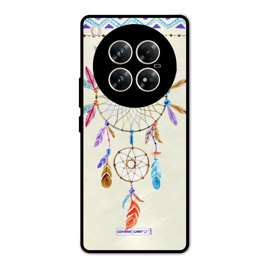Dream Catcher Metal Back Case for Infinix Zero 40 5G
