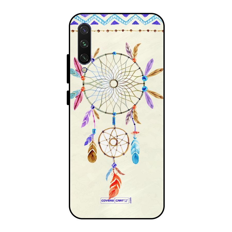 Dream Catcher Metal Back Case for Mi A3