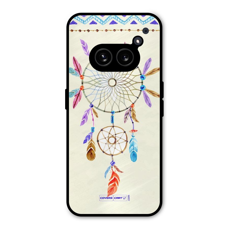 Dream Catcher Metal Back Case for Nothing Phone 2a Plus
