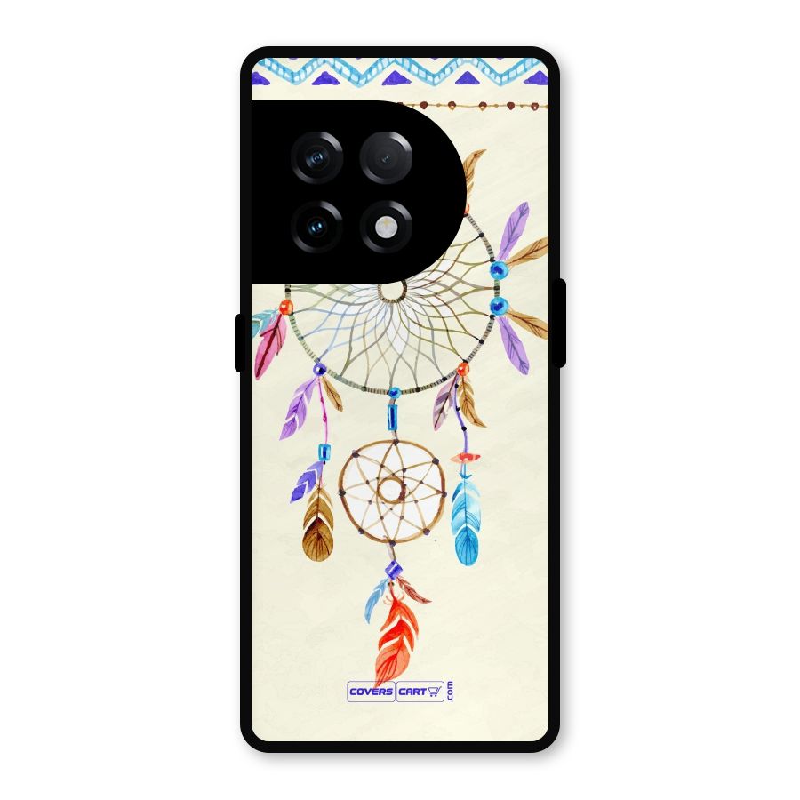 Dream Catcher Metal Back Case for OnePlus 11R