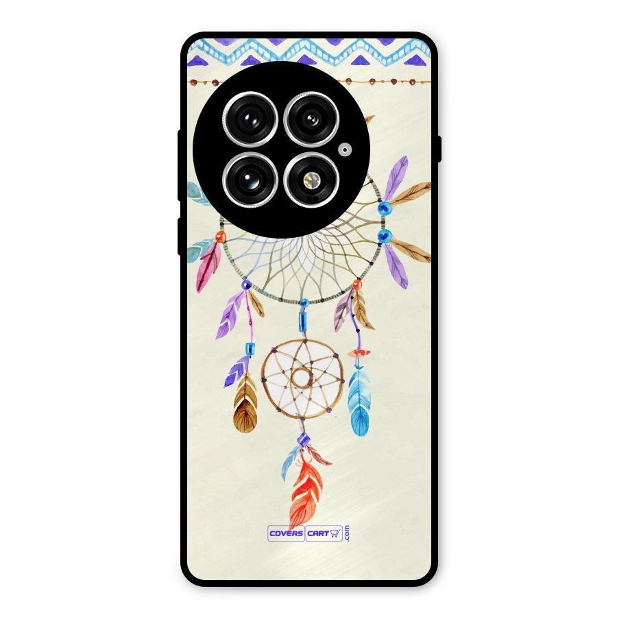 Dream Catcher Metal Back Case for OnePlus 13