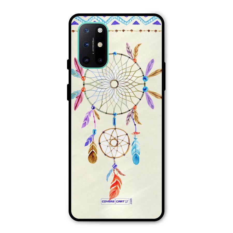 Dream Catcher Metal Back Case for OnePlus 8T