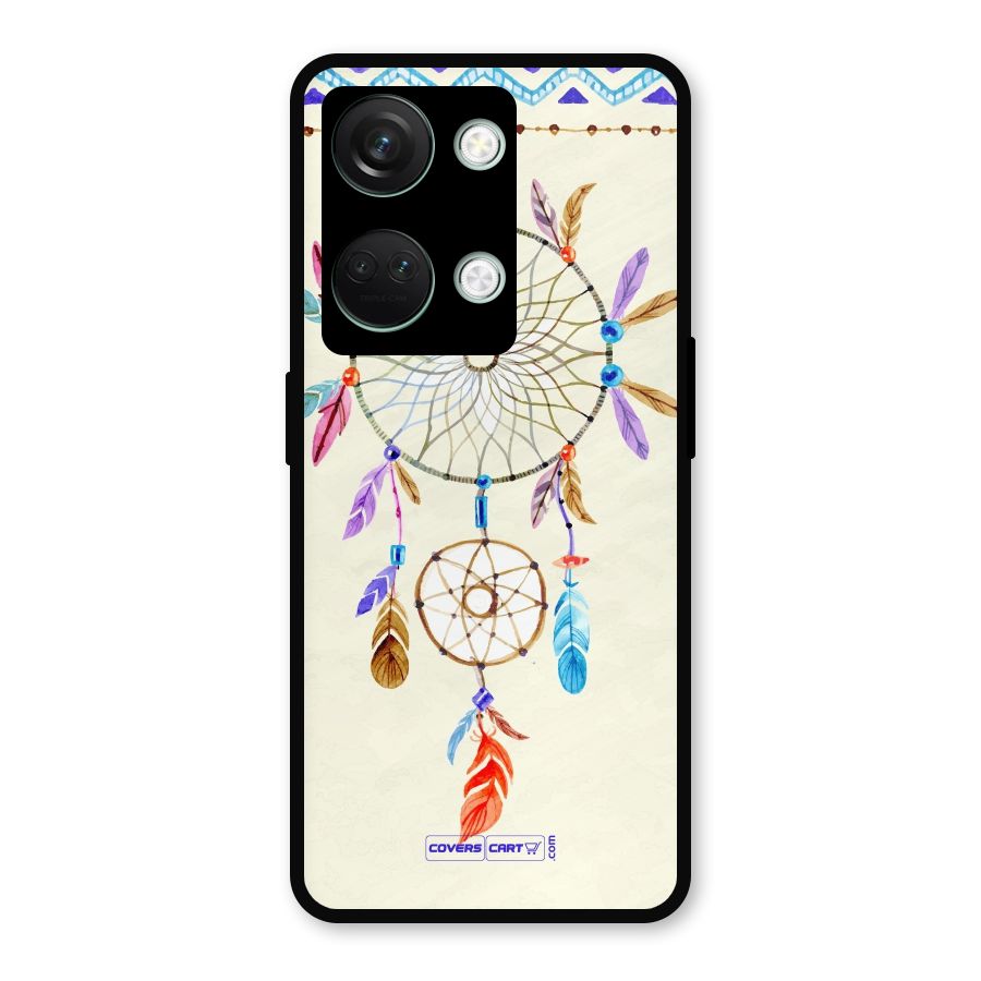 Dream Catcher Metal Back Case for OnePlus Nord 3