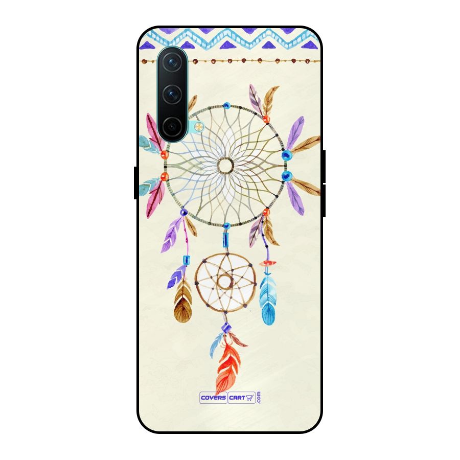 Dream Catcher Metal Back Case for OnePlus Nord CE 5G